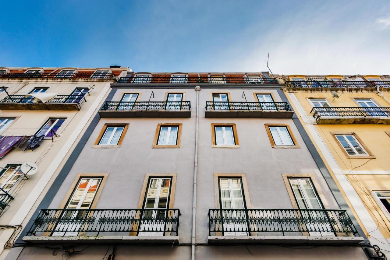 Olarias Terrace by BnBird Lisboa Exterior foto