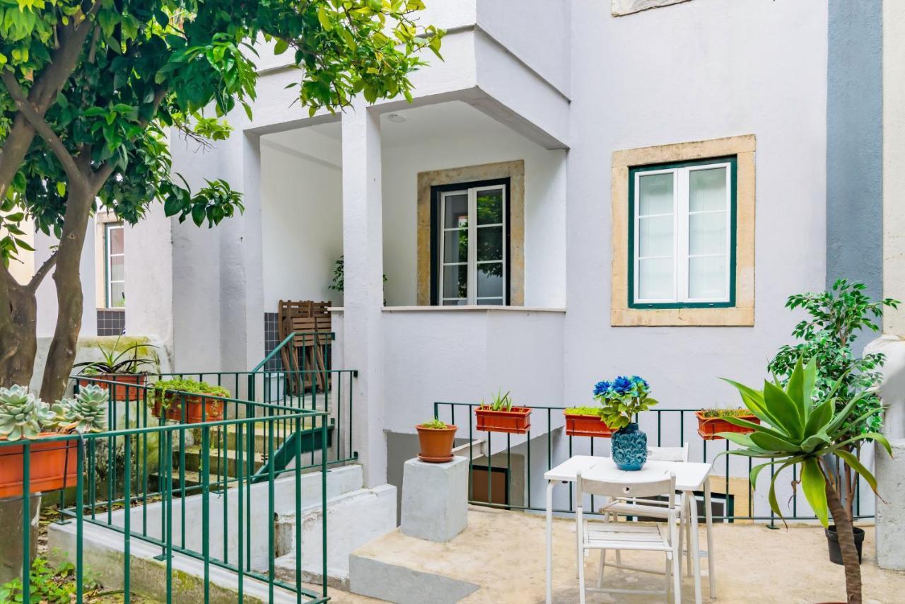 Olarias Terrace by BnBird Lisboa Exterior foto