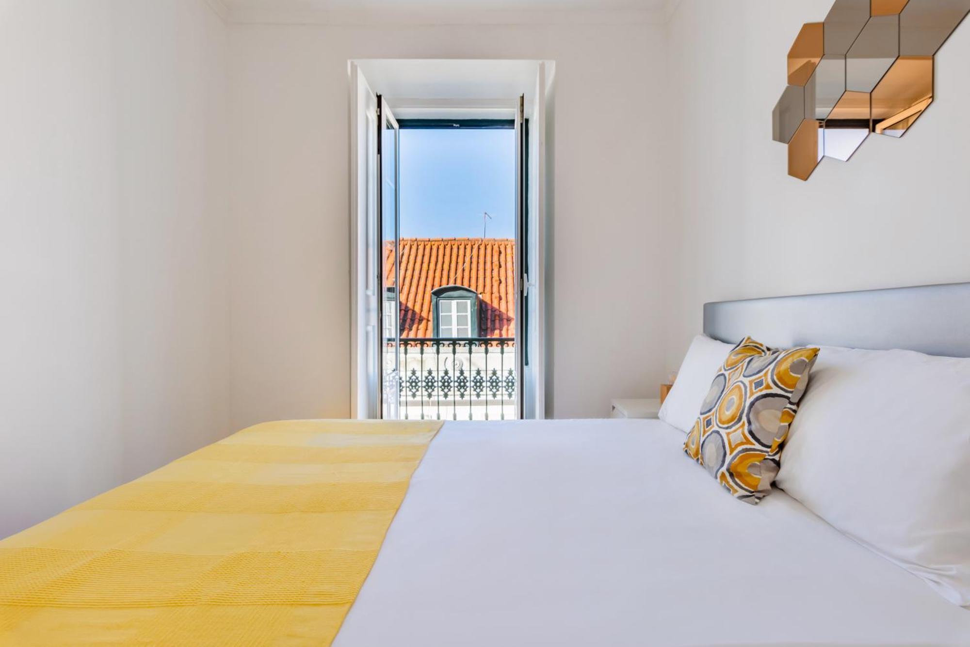 Olarias Terrace by BnBird Lisboa Habitación foto