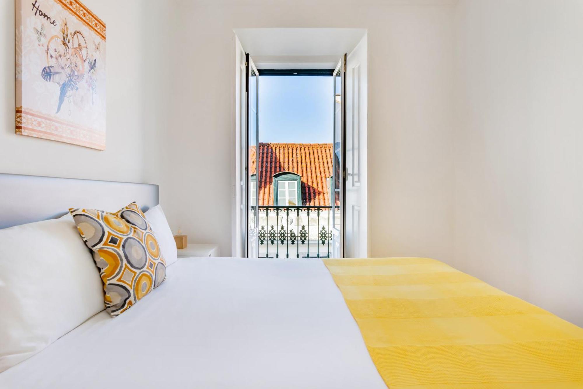 Olarias Terrace by BnBird Lisboa Habitación foto