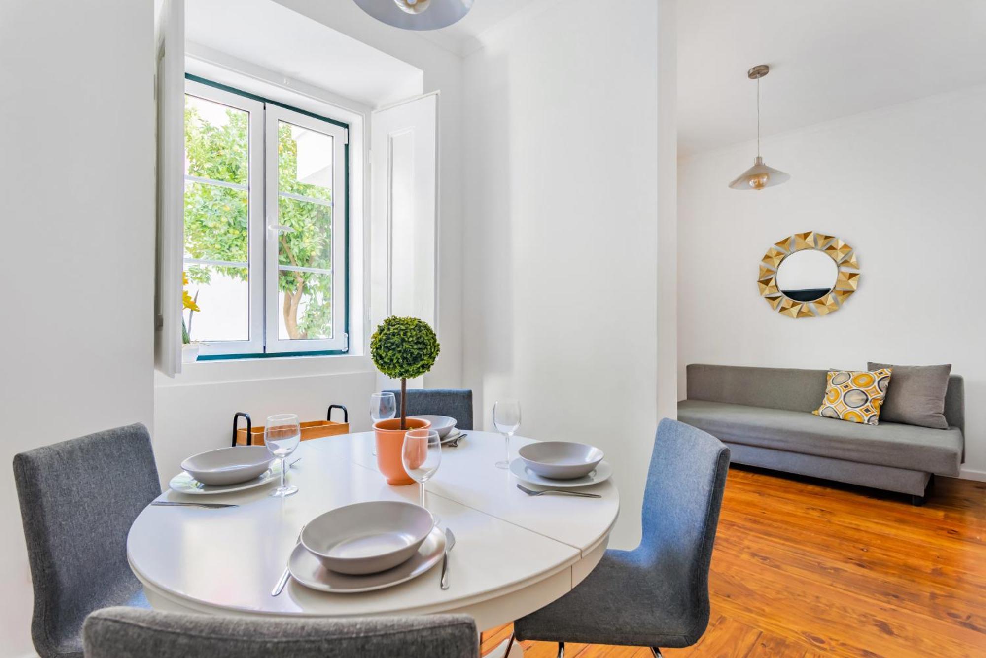 Olarias Terrace by BnBird Lisboa Habitación foto
