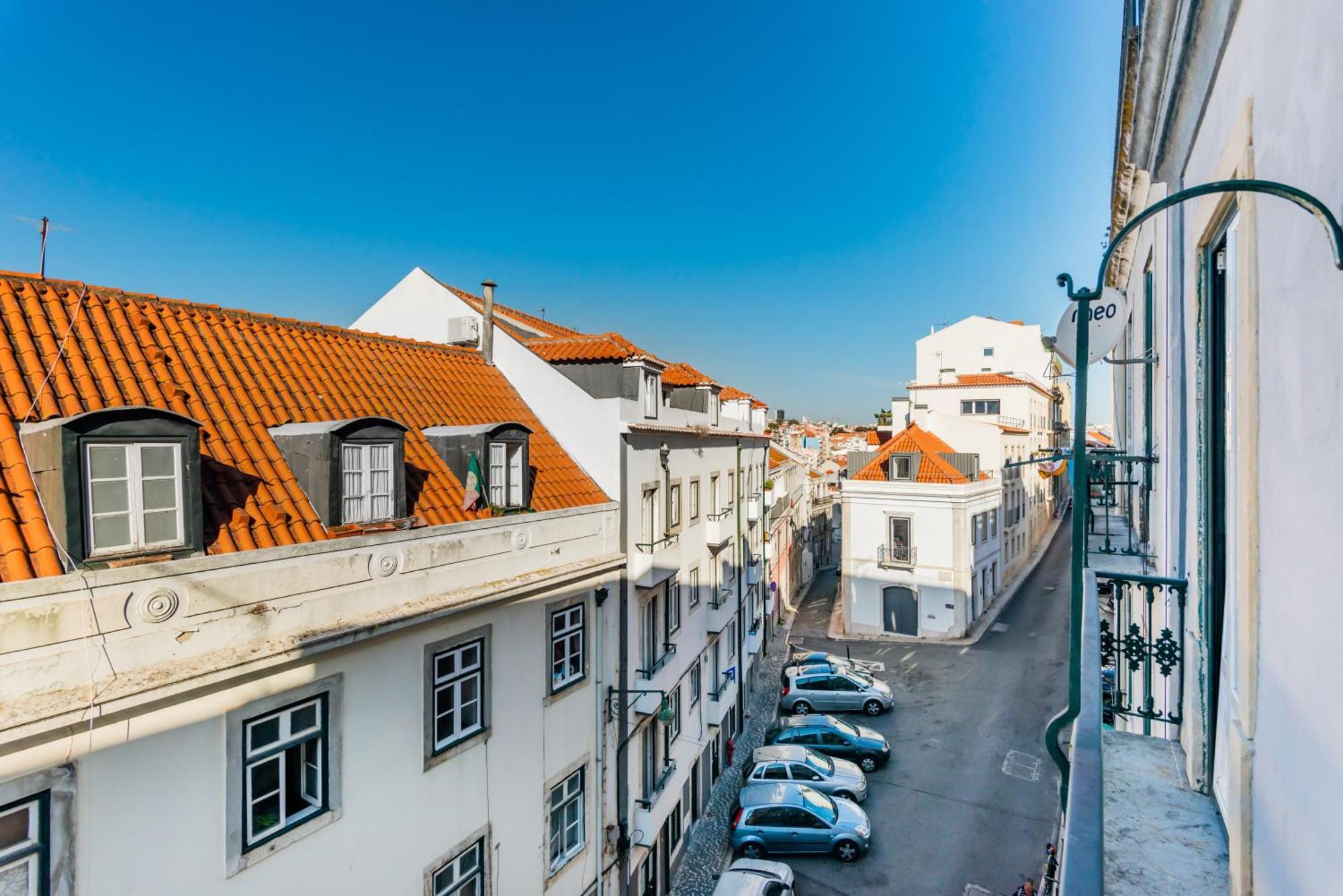 Olarias Terrace by BnBird Lisboa Habitación foto