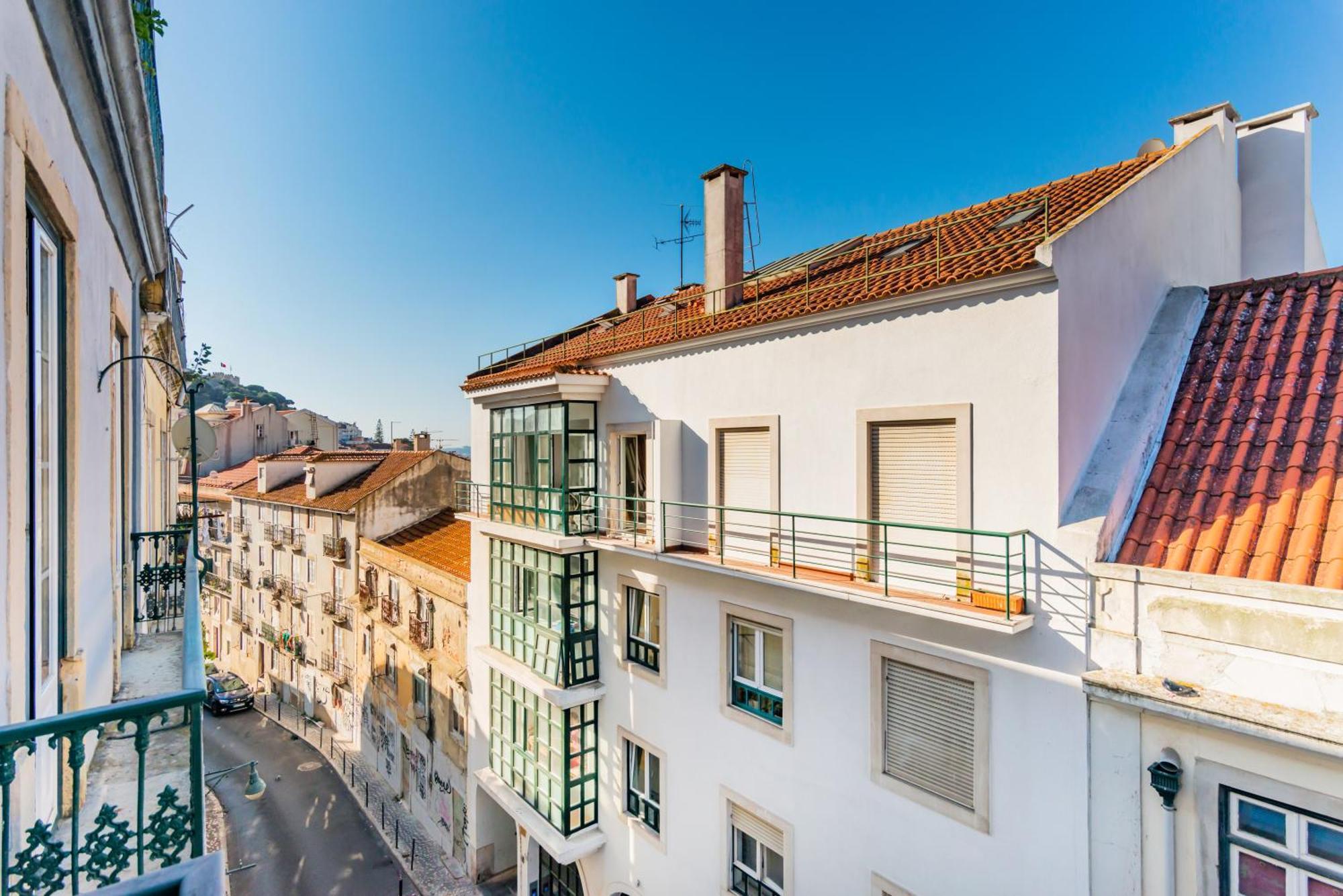 Olarias Terrace by BnBird Lisboa Habitación foto