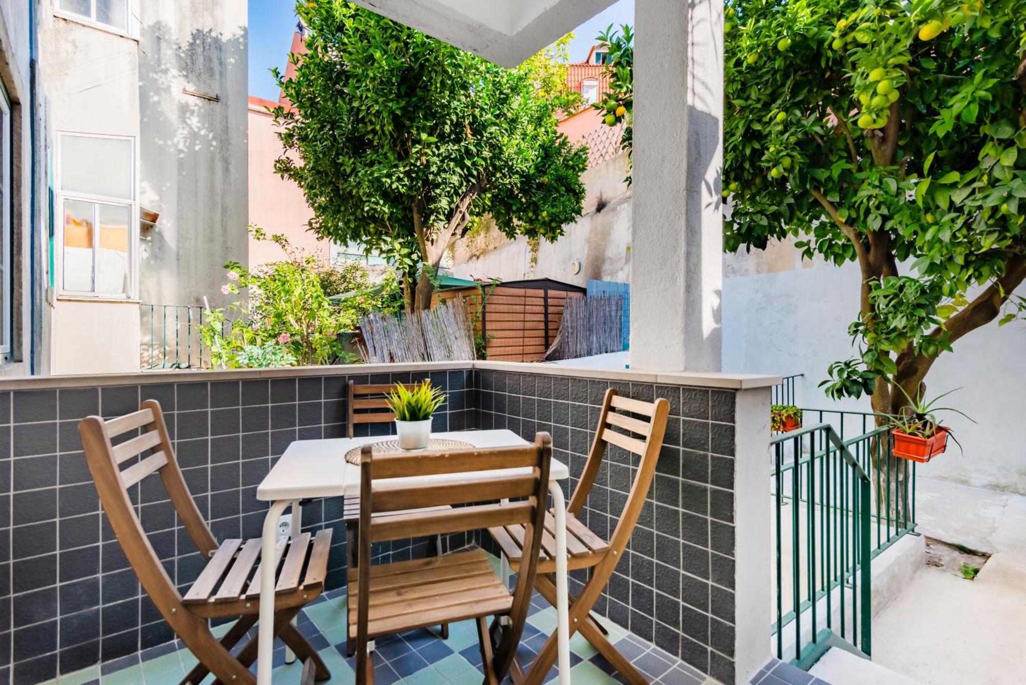 Olarias Terrace by BnBird Lisboa Habitación foto