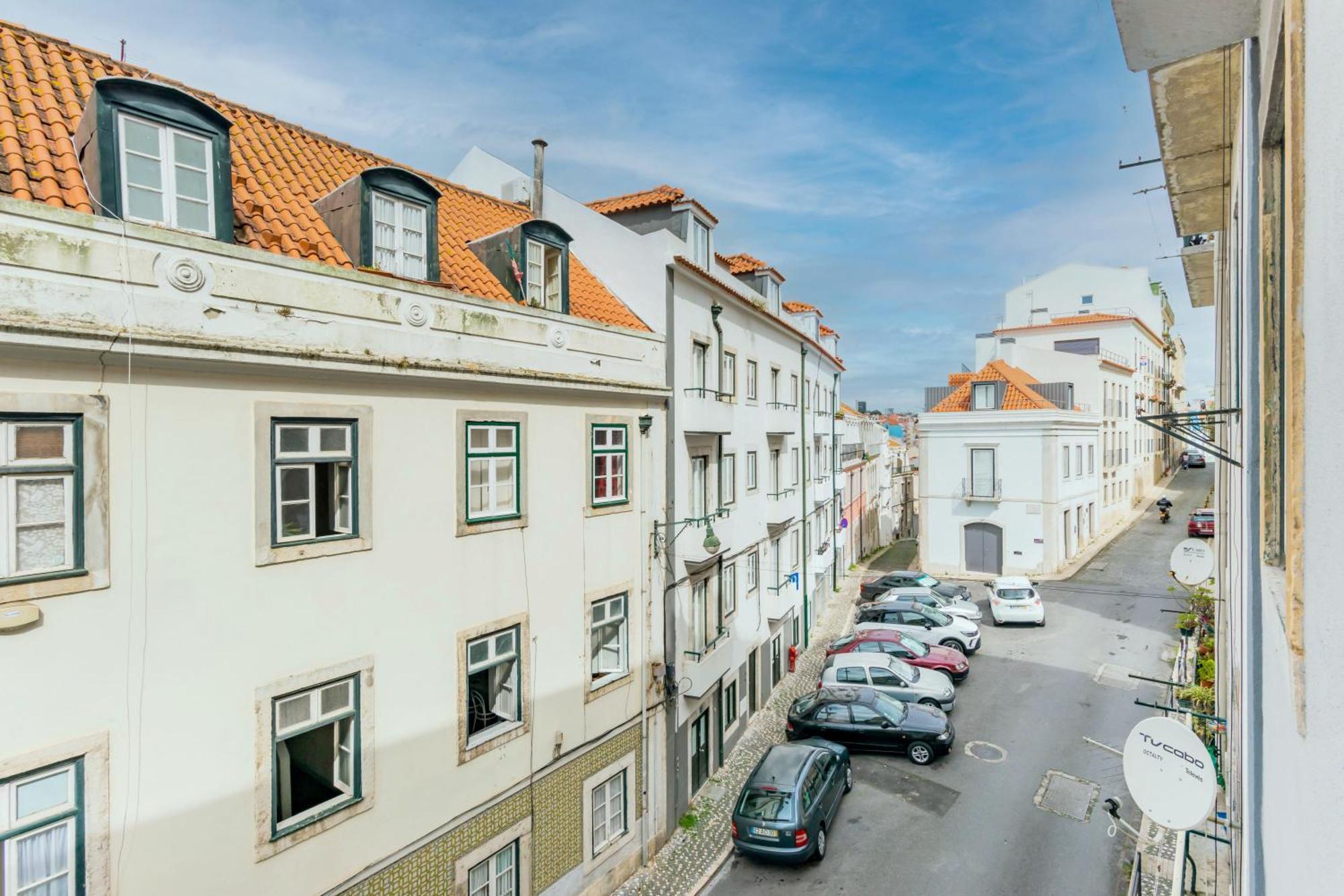 Olarias Terrace by BnBird Lisboa Habitación foto