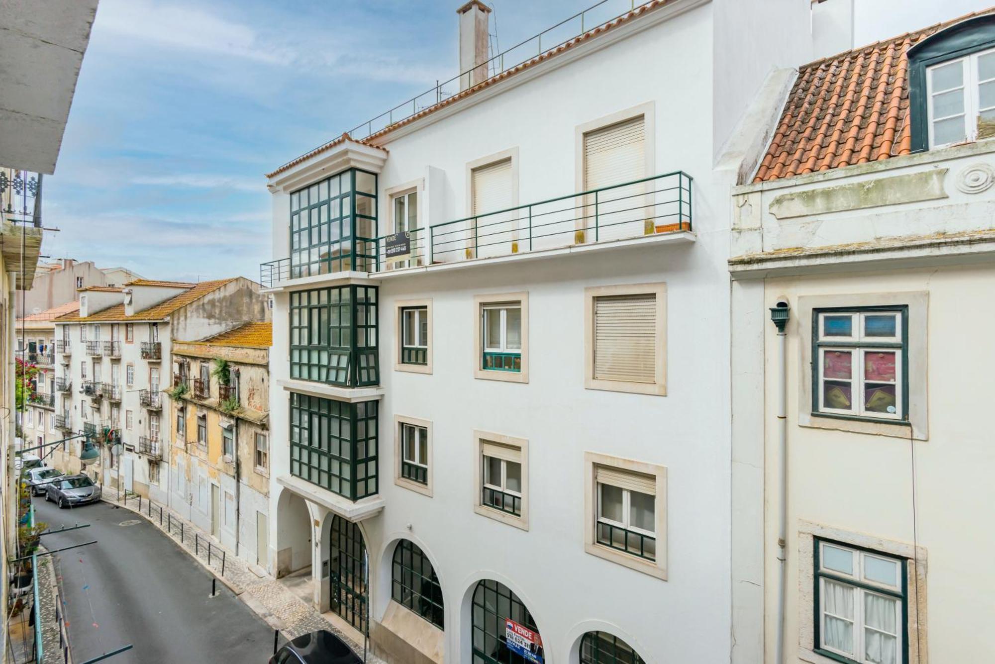 Olarias Terrace by BnBird Lisboa Habitación foto